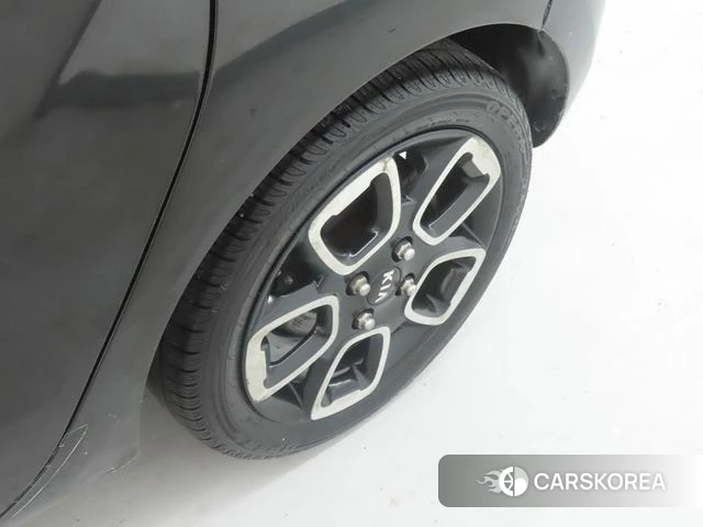 Kia The New Ray 2018 Черный из Кореи, фото 6