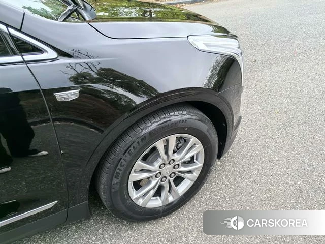 Cadillac XT5 2022 Черный из Китая, фото 6