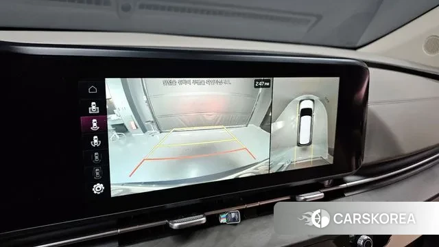 Kia Carnival 4th generation 2021 Синий из Кореи, фото 6