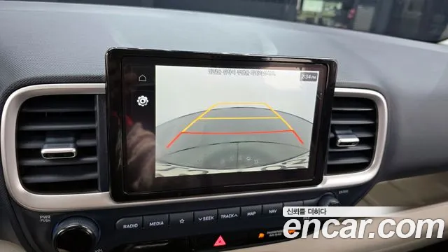 Hyundai Venue id 2363476 из Кореи 6