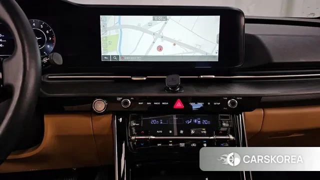 Kia Carnival 4th generation 2022 Черный из Кореи, фото 6