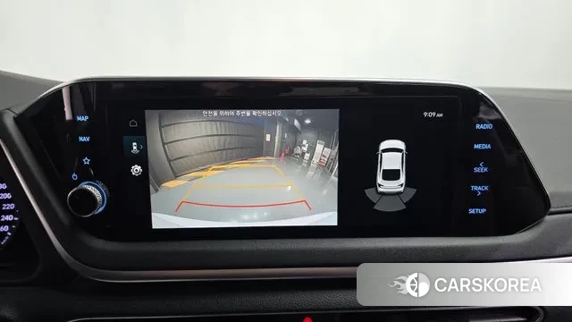 Hyundai Sonata (DN8) 2022 Белый из Кореи, фото 6