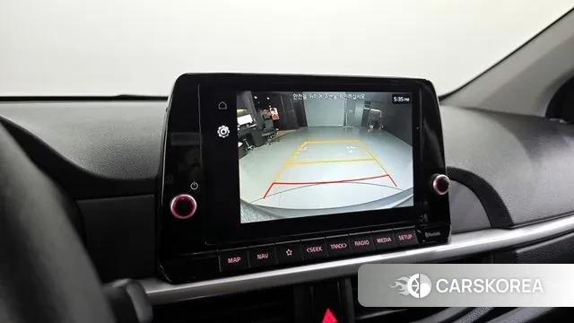 Kia Morning Urban (JA) 2022 Серый из Кореи, фото 6