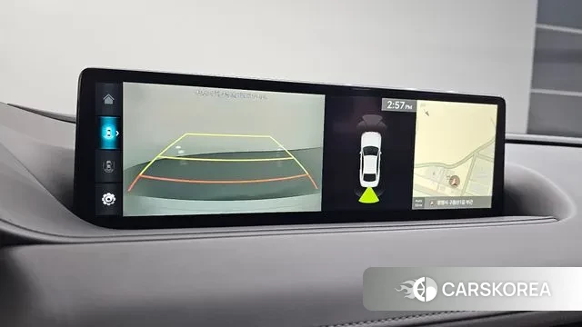 Genesis G80 (RG3) 2022 Белый из Кореи, фото 6