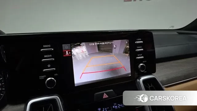 Kia Sorento 4th Generation 2022 Серый из Кореи, фото 6