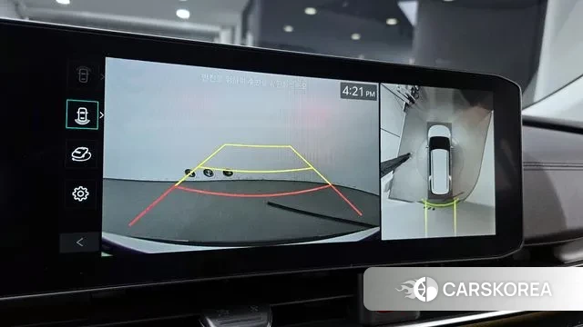 Kia The New Carnival 4th Generation 2023 Белый из Кореи, фото 6