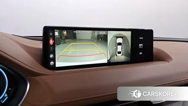 Genesis G80 (RG3) 2020 Белый из Кореи, фото 6