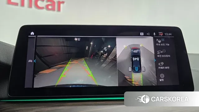 BMW 5 Series (G30) 2020 Черный из Кореи, фото 6