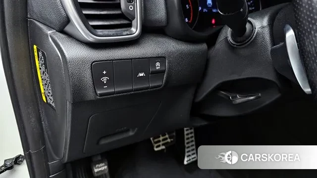 Kia Sportage The Bold 2019 Белый из Кореи, фото 6