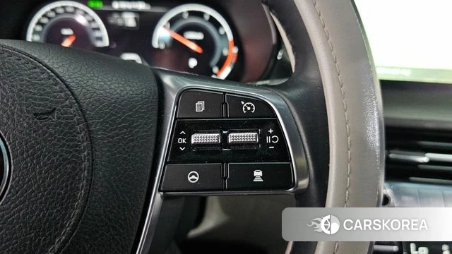 Kia Mohave Master 2020 Черный из Кореи, фото 6