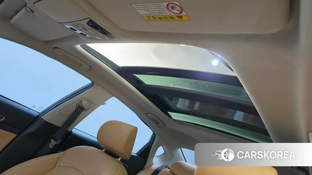 Kia K7 Premier 2019 Синий из Кореи, фото 6