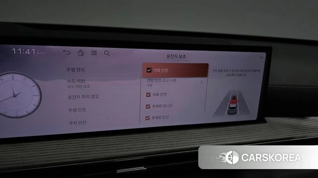 Genesis GV80 2025 Черный из Кореи, фото 6