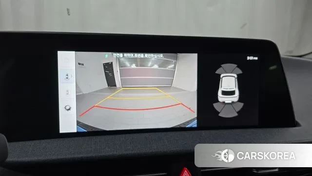 Kia EV6 2023 Белый из Кореи, фото 6