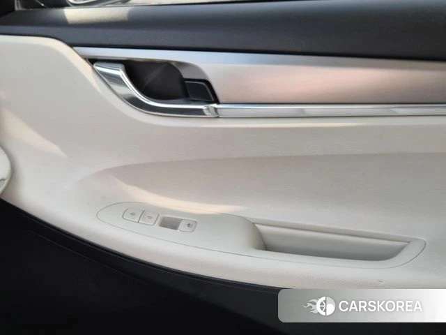 Hyundai The New Grandeur IG 2022 Черный из Кореи, фото 6