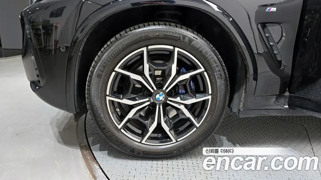 BMW X3 (G01) id 2674503 из Кореи 6