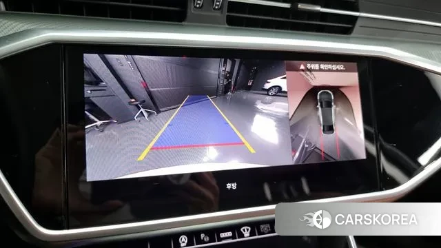 Audi A6 (C8) 2023 Белый из Кореи, фото 6