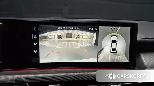 Hyundai Sonata D Edge (DN8) 2024 Белый из Кореи, фото 6