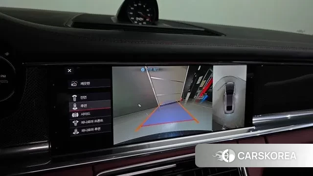 Porsche Panamera (971) 2020 Черный из Кореи, фото 6