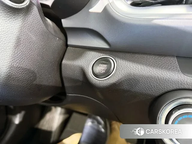 Kia Stonic 2020 Синий из Кореи, фото 6