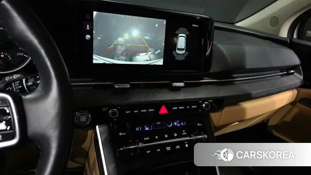 Kia Carnival 4th generation 2022 Белый из Кореи, фото 6