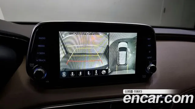 Hyundai Santa Fe TM id 2204198 из Кореи 6