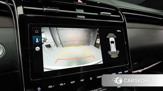 Hyundai Tucson (NX4) 2023 Белый из Кореи, фото 6