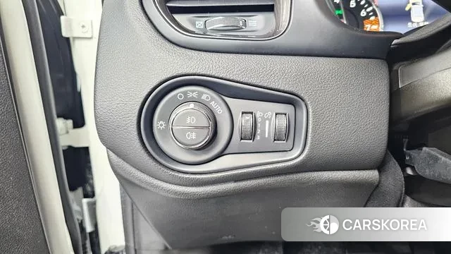 Jeep Renegade 2023 Белый из Кореи, фото 6