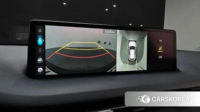 Genesis GV70 2022 Белый из Кореи, фото 6
