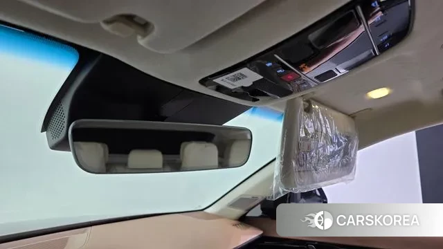 Hyundai Grandeur Hybrid (GN7) 2025 Цвет галактики из Кореи, фото 6