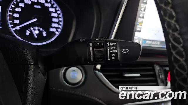 Hyundai Grandeur IG 2018 Черный из Кореи, фото 6