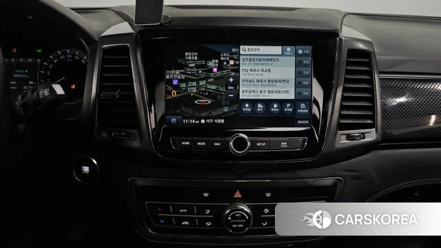 Ssangyong The New Rexton Sport 2021 Серый из Кореи, фото 6