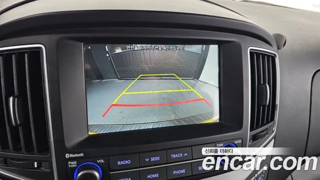 Hyundai The New Grand Starex 2020 Желтый из Кореи, фото 6