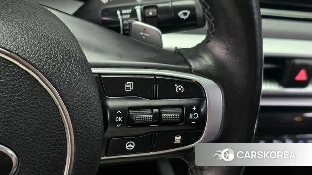 Kia K5 3rd generation 2020 Черный из Кореи, фото 6