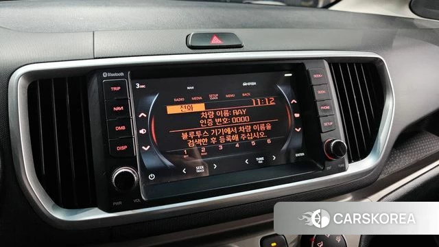 Kia The New Ray 2019 Белый из Кореи, фото 6