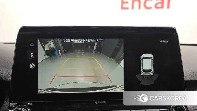 Kia Seltos 2020 Белый из Кореи, фото 6