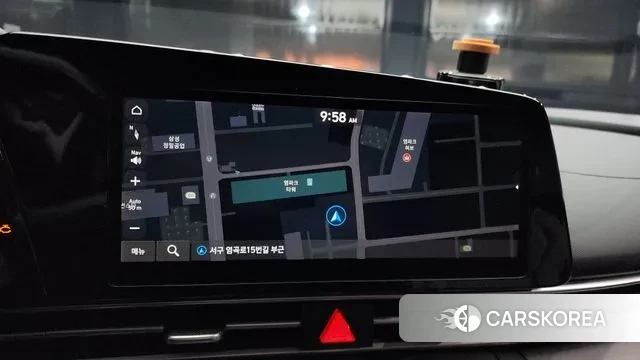 Hyundai Avante (CN7) 2020 Серый из Кореи, фото 6