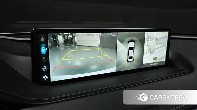 Genesis G80 (RG3) 2023 Белый из Кореи, фото 6