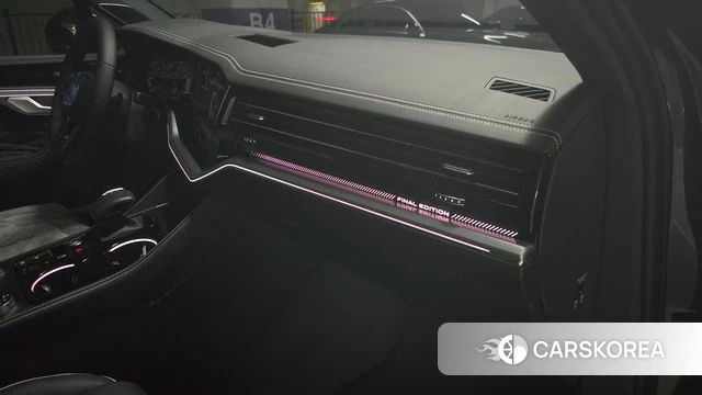 Volkswagen Touareg 3rd generation 2026 Черный из Кореи, фото 6