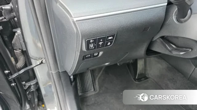 Kia K5 Hybrid 3rd Generation 2022 Серый из Кореи, фото 6