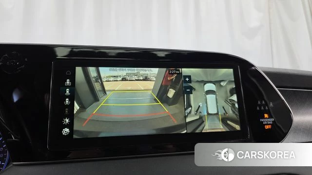 Hyundai Palisade 2019 Синий из Кореи, фото 6