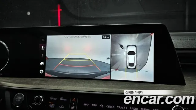 Kia K8 id 2678065 из Кореи 6