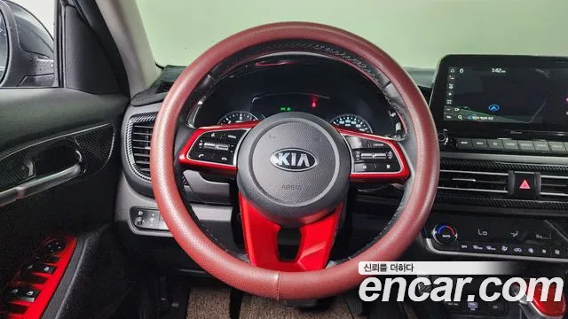Kia Seltos id 2706731 из Кореи 6