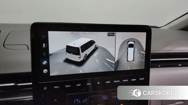 Hyundai Staria 2021 Черный из Кореи, фото 6