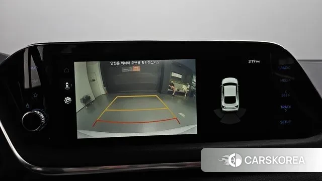 Hyundai Sonata (DN8) 2020 Белый из Кореи, фото 6