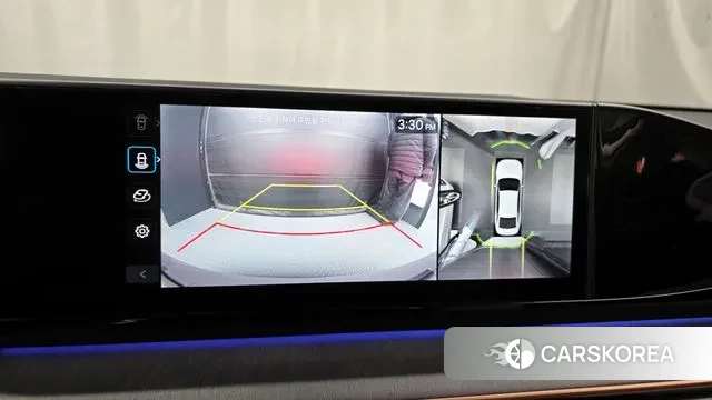 Hyundai Grandeur (GN7) 2023 Белый из Кореи, фото 6