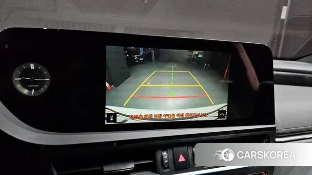 Lexus ES300h 7th generation 2023 Белый из Кореи, фото 6