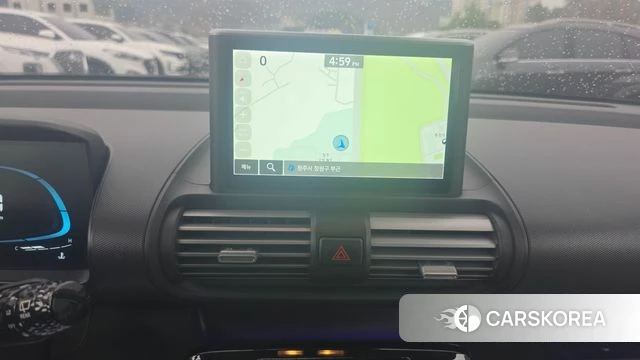 Hyundai Casper 2024 Светло-зеленый из Кореи, фото 6