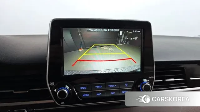 Hyundai The New Grand Starex 2018 Черный из Кореи, фото 6