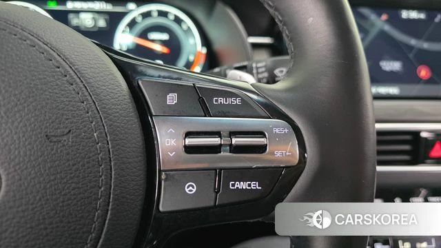 Kia K7 Premier 2020 Белый из Кореи, фото 6