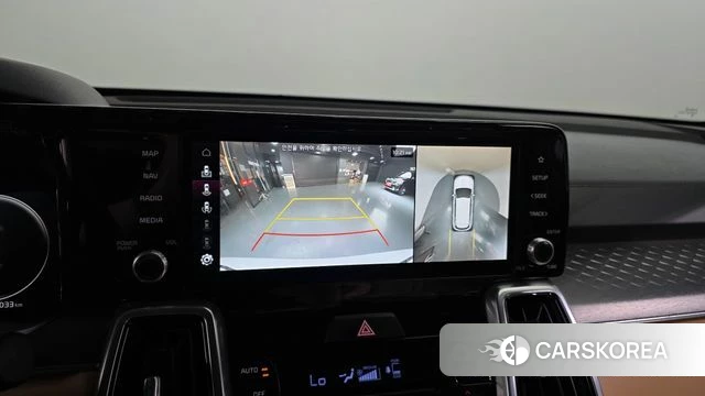 Kia Sorento 4th Generation 2022 Белый из Кореи, фото 6